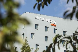 Seven Urban Suites Nantes Centre