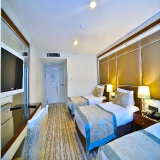 Monaco Hotel Istanbul