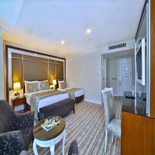 Monaco Hotel Istanbul