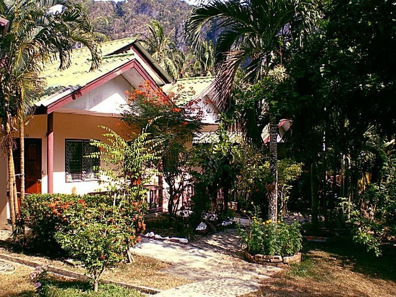General view