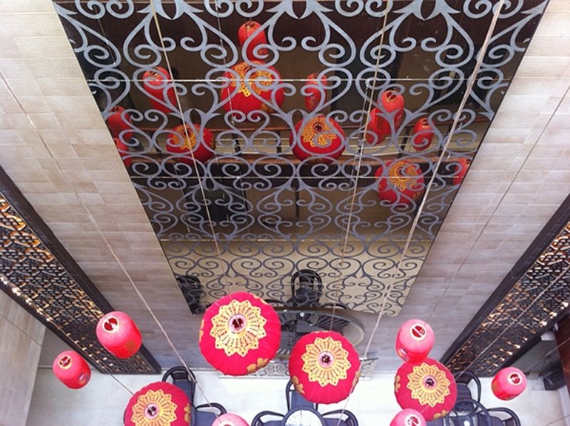 Restaurant
 di China Town