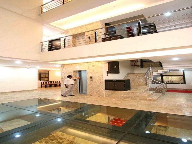 Lobby
 di Jeniffer Inn