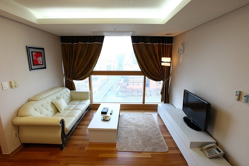 Room
 di Brown Suites Seoul