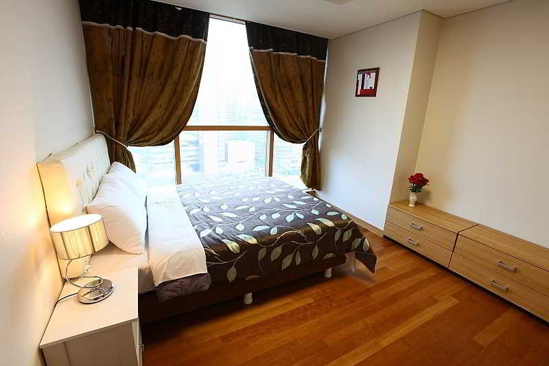 Room
 di Brown Suites Seoul