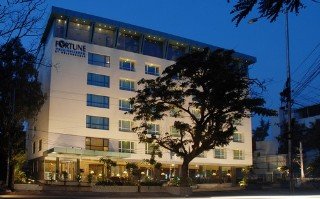 General view
 di Fortune Park Vallabha Hyderabad