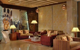 Lobby
 di Fortune Park Vallabha Hyderabad