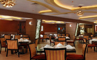 Restaurant
 di Fortune Park Vallabha Hyderabad