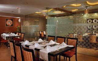 Restaurant
 di Fortune Park Vallabha Hyderabad