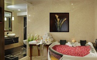 Room
 di Fortune Park Vallabha Hyderabad