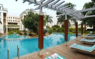 Pool
 di Fortune Select Manohar Hyderabad