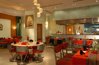 Restaurant
 di Fortune Select Manohar Hyderabad