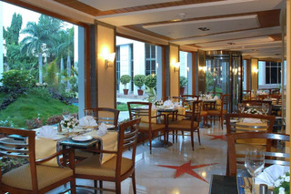 Restaurant
 di Fortune Select Manohar Hyderabad