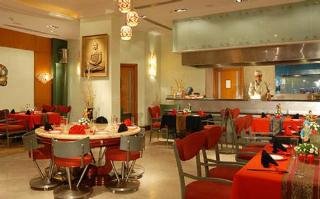 Restaurant
 di Fortune Select Manohar Hyderabad
