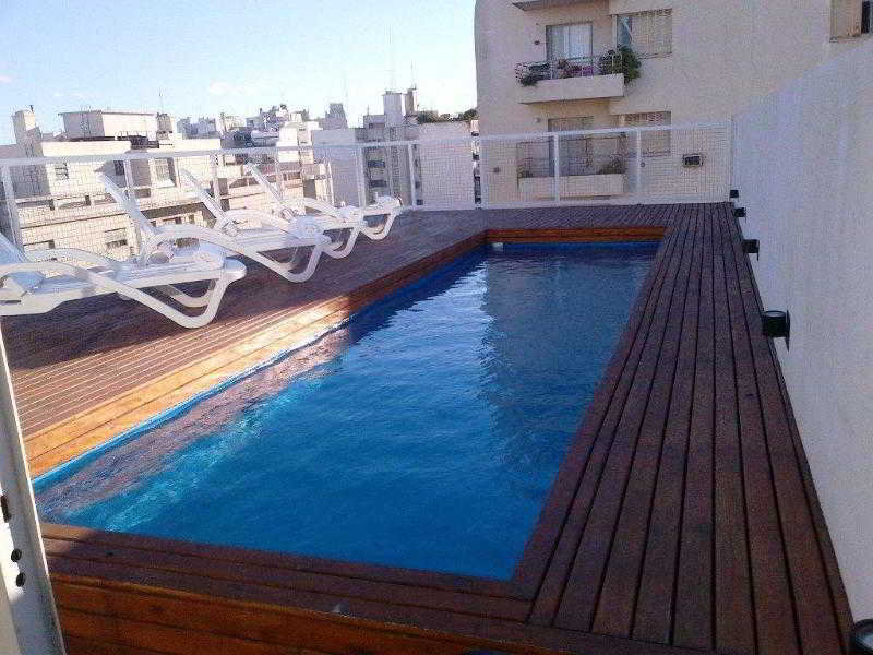 Defensa Suites by Temporary Apartments - Pool