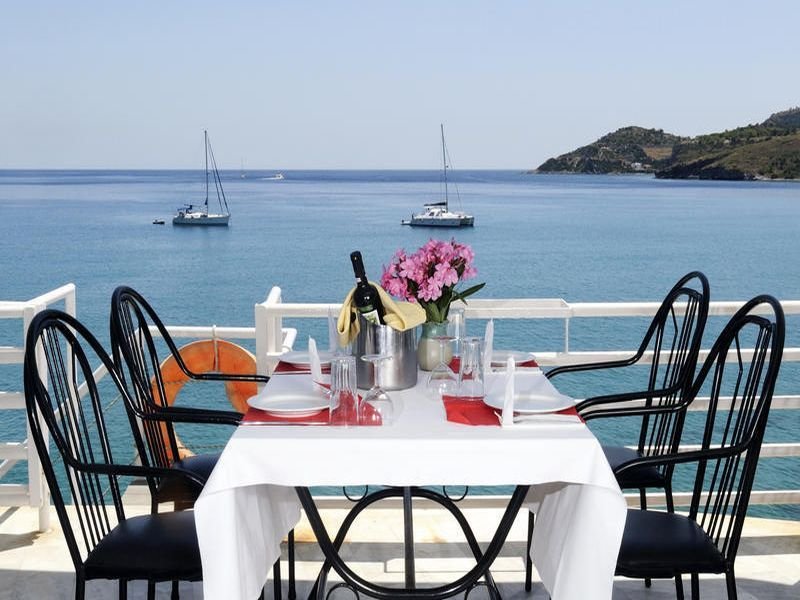 Restaurant
 di Panorama Hotel