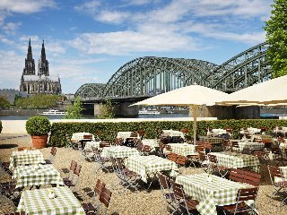 Terrace
 di Hyatt Regency Köln