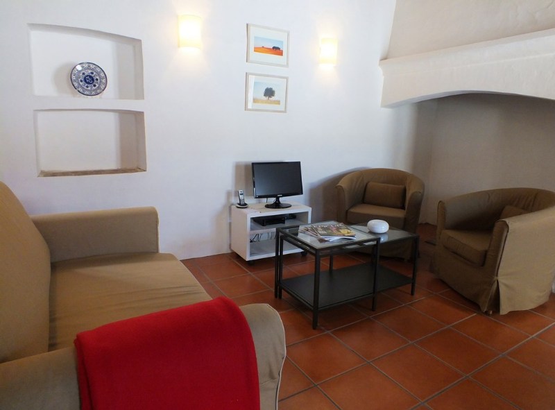 Lobby
 di Aldeia do Lago - Casas de Campo