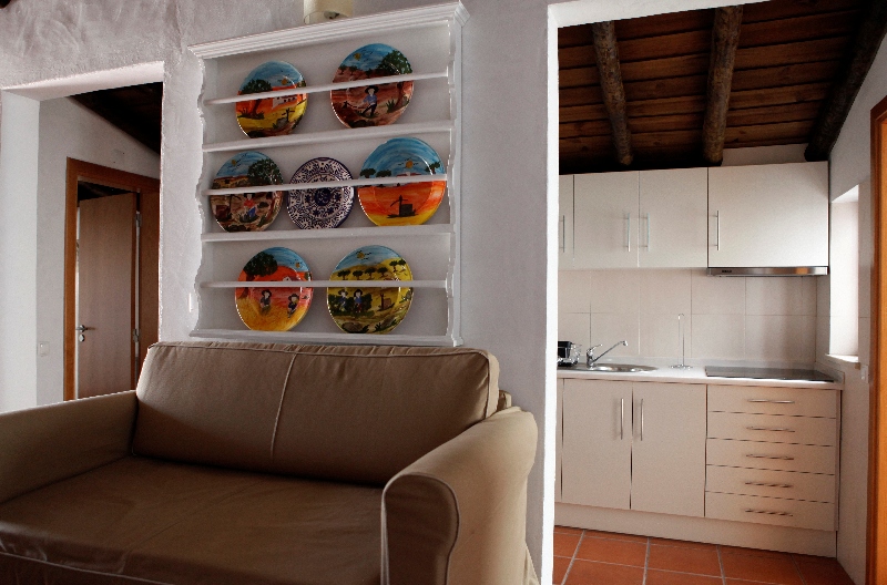 Lobby
 di Aldeia do Lago - Casas de Campo