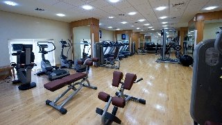 Sports and Entertainment
 di Time Ruby Hotel Apartment