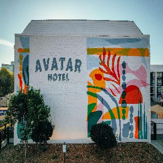 Avatar Hotel Santa Clara Tapestry Collection
