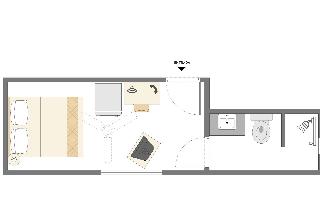 General view
 di Rojas All Suite