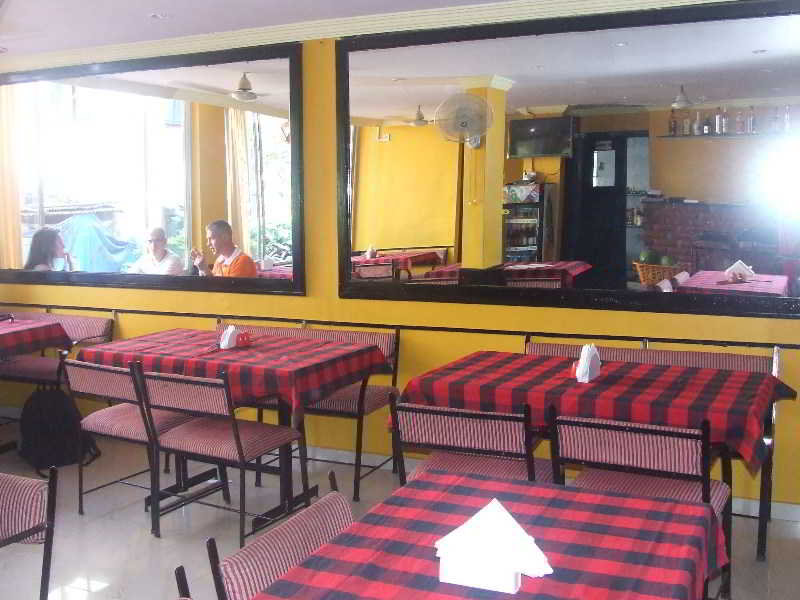 Restaurant
 di Ondas do Mar