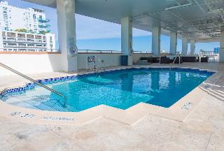 Pool
 di Sixty Sixty Miami Beach