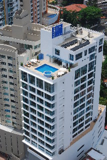 General view
 di Tryp by Wyndham Panama Centro