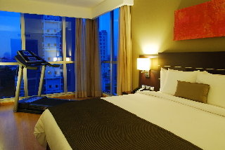 Room
 di Tryp by Wyndham Panama Centro