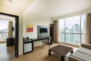 Tryp by Wyndham Panama Centro - Zimmer