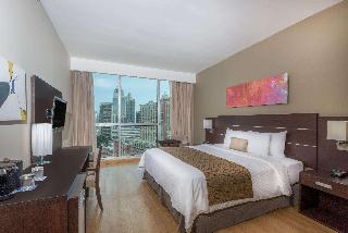 Tryp by Wyndham Panama Centro - Zimmer