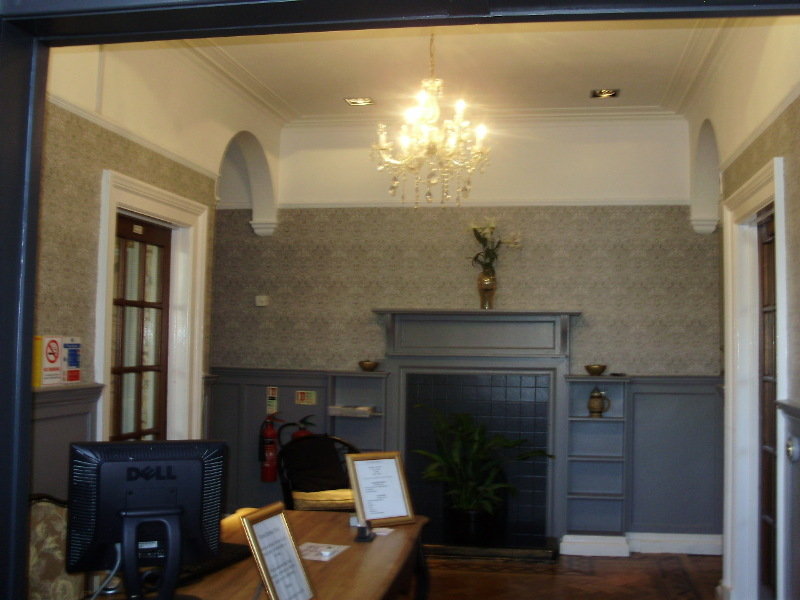 Lobby
 di Boreland Lodge Hotel