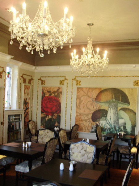 Restaurant
 di Boreland Lodge Hotel