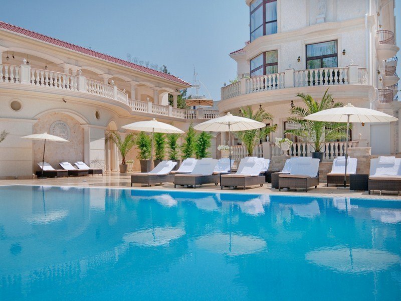 Pool
 di Villa le Premier