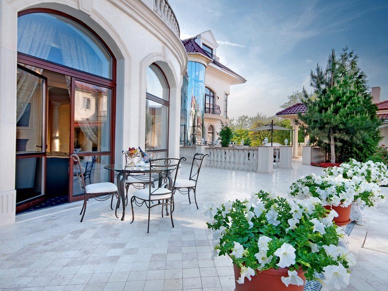 Terrace
 di Villa le Premier