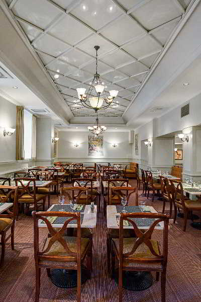 Restaurant
 di Hotel Terminus