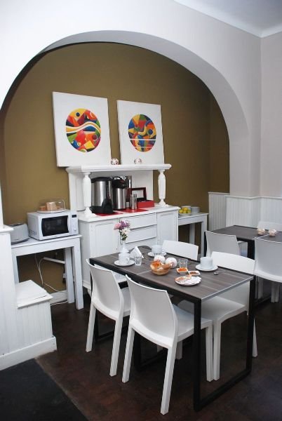 Restaurant
 di De Las Artes Hotel