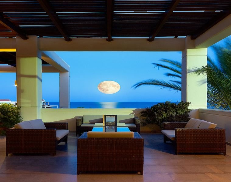 Terrace
 di Miraluna Sea Side