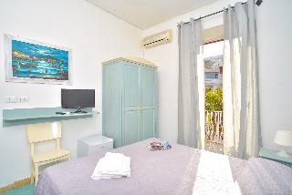 Villa Tina, Ischia