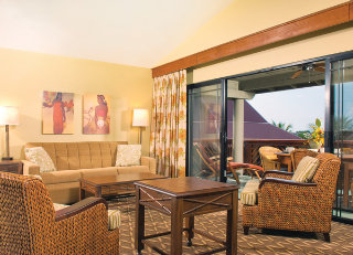 Room
 di Wyndham Kona Hawaiian Resort