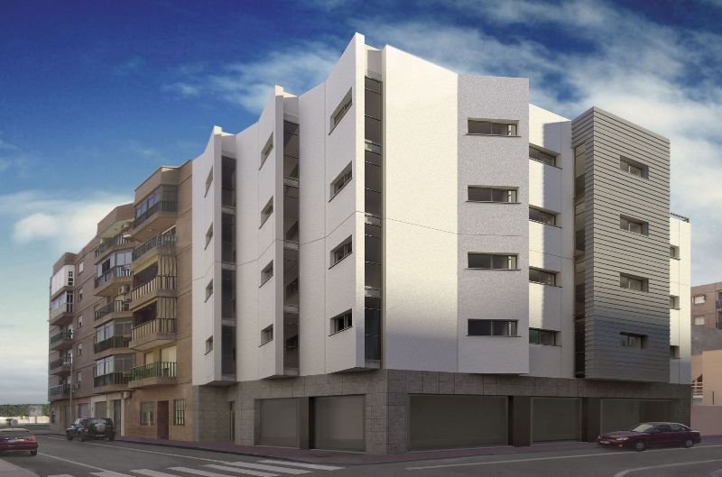 General view
 di 16:9 Playa Suites