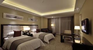 Zheng Fang Yuan Jin Jiang International Hotel