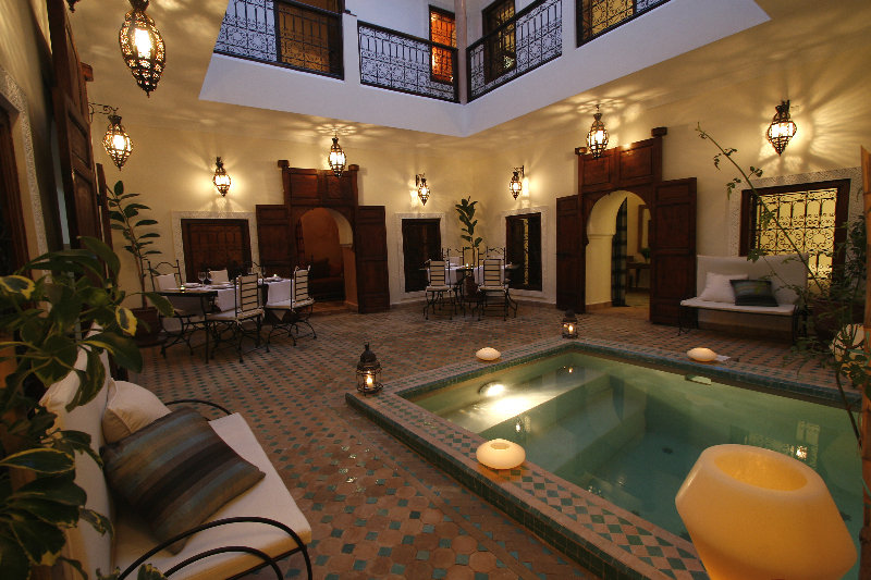 Riad Dar Elma And Spa