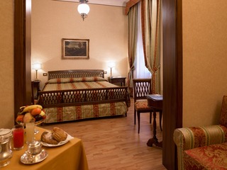 Posta, Parma
