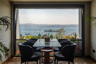 Zimmer Bosphorus Hotel