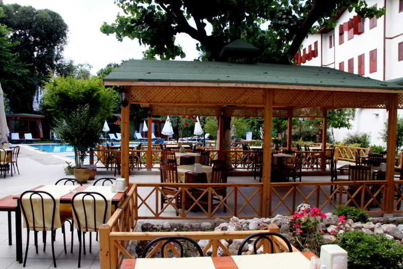 Restaurant
 di Idyros Hotel