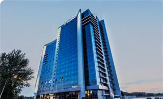 General view
 di Ramada Encore Kyiv