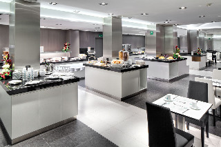 General view
 di Hotel Ciutadella Barcelona