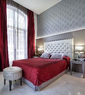 Room
 di Hotel Ciutadella Barcelona