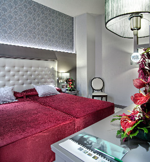 Room
 di Hotel Ciutadella Barcelona